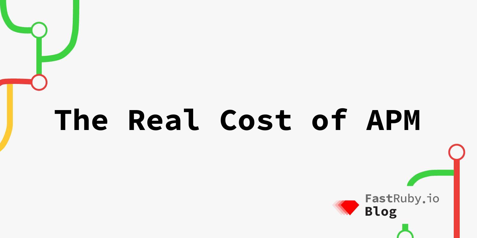 The Real Cost of APM: What to Know Before Your Next Renewal
